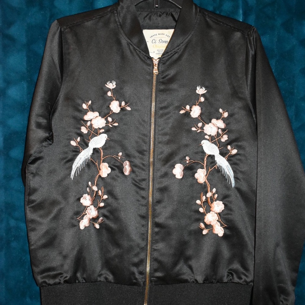 Trade Mark Est. Ci Sono Original Jacket